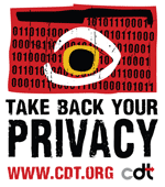Take Back Your Privacy with CDT