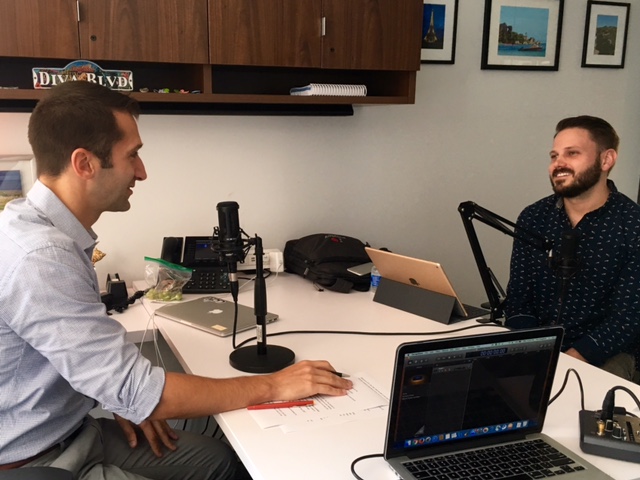 Chris Wood on Tech Talk
