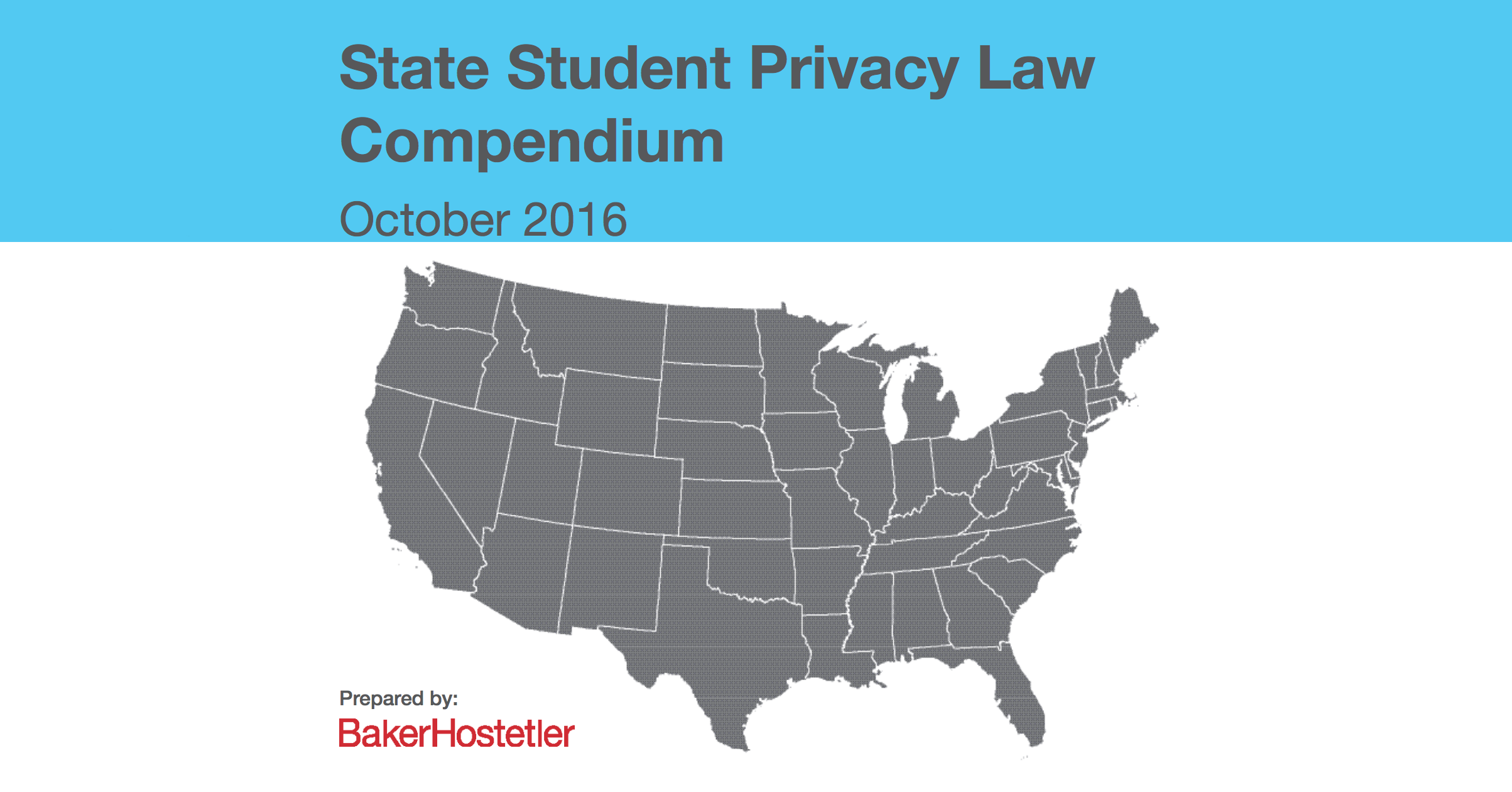 State Student Privacy Law Compendium October 2016 BakerHostetler screen-shot-2016-10-05-at-11-29-50-am