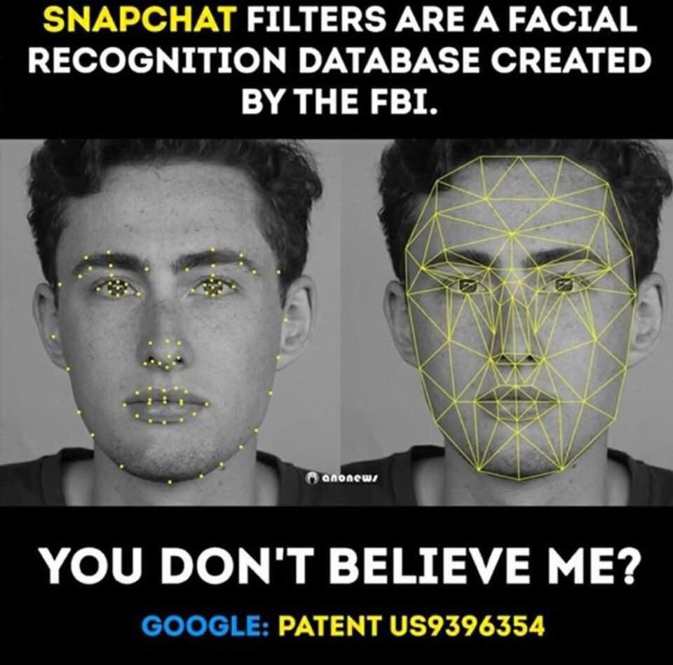 snopes snapchat