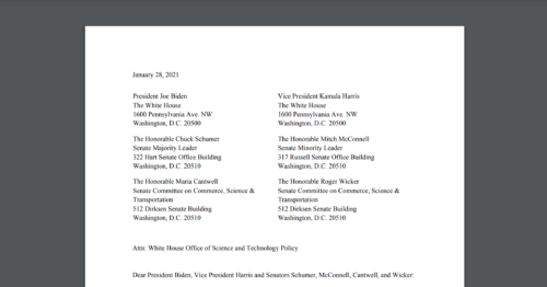 CDT Joins Sign-on Letter Urging White House and Senate Leadership for a Speedy Nomination and Confirmation of a 5th FCC Commissioner