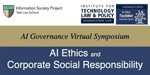 Event hosted by Yale Law School & Georgetown Law. Entitled 