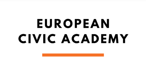 Event from the European Civic Academy, entitled 