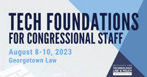 Graphic for an event, entitled 