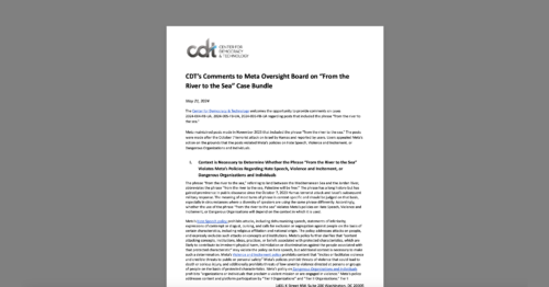 Context and Periodic Evaluations of Moderation Systems Are Necessary to Determine When the Phrase 