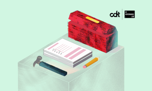 Illustration of a collection of AI 