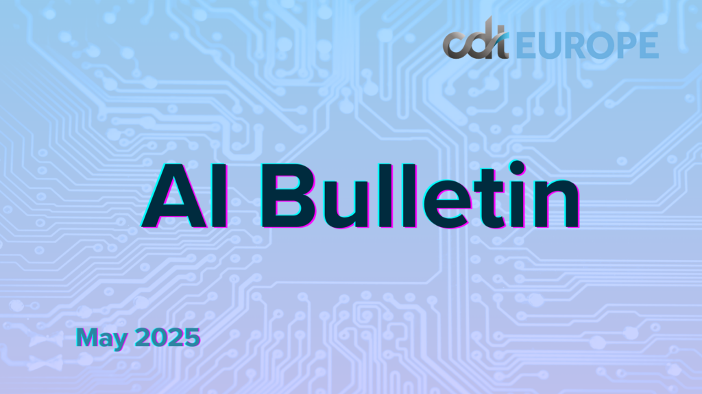 AI Bulletin Visual