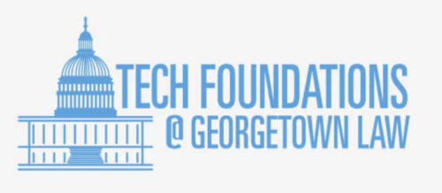 Tech Foundations @ Georgetown Law
