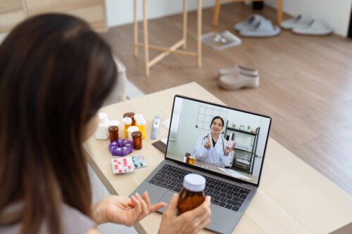 Telemedicine.