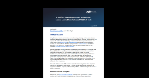 CDT brief, entitled 