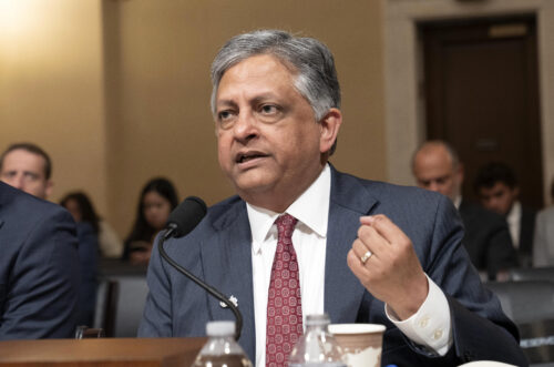 CDT Vice President Samir Jain testifies before Congress