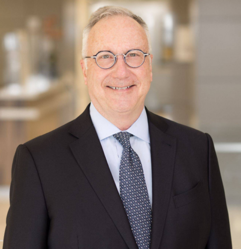 AMBASSADOR ROBERT HOLLEYMAN