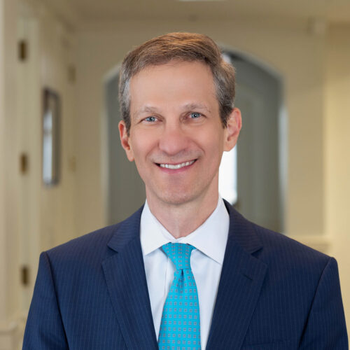 Bruce Mehlman