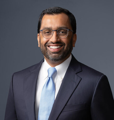 Rajesh De