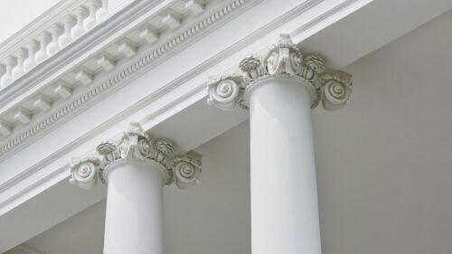 Image of U.S. Supreme court.